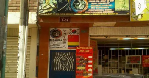 ESCUELA DE ARTE MARCIALES KWAN SIN JIN SOOL KIDO ESCUELA DE ARTE MARCIALES KWAN SIN JIN SOOL KIDO
